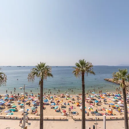דירה Le Soleil Vue Exceptionnelle *